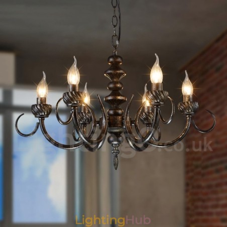 Industrial Style Steel Lighting Store Pendant Chandelier Light Industrial Style Steel Lighting Store Pendant Chandelier Light