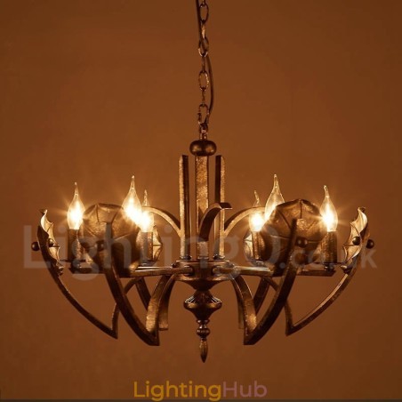 Industrial Style Steel Lighting Store Pendant Chandelier Light Industrial Style Steel Lighting Store Pendant Chandelier Light