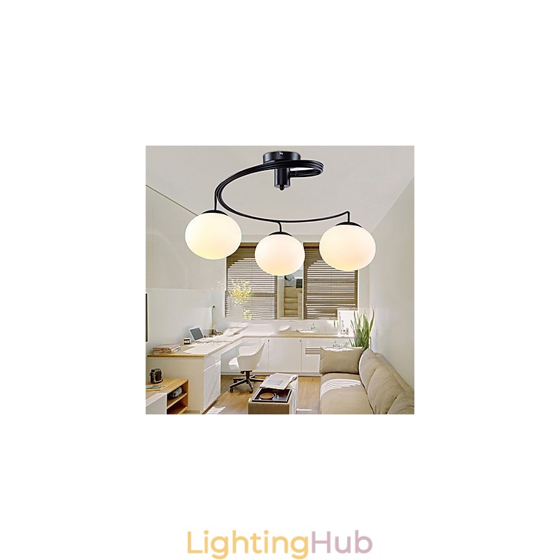 Pendant Lights Modern Contemporary Metal