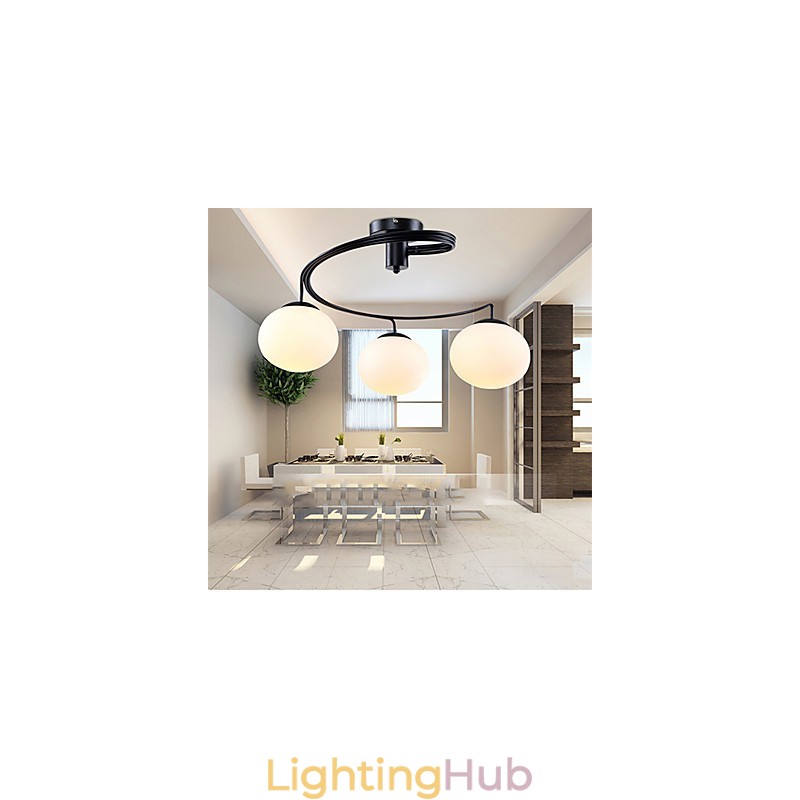 Pendant Lights Modern Contemporary Metal