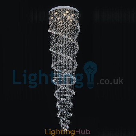 Modern Contemporary Chandelier Flush mount Pendant Fixture Crystal Rain Drop Light Modern Contemporary Chandelier Flush mount Pendant Fixture Crystal Rain Drop Light