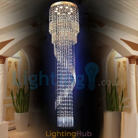 Modern Contemporary Chandelier Flush mount Pendant Fixture Crystal Rain Drop Light Modern Contemporary Chandelier Flush mount Pendant Fixture Crystal Rain Drop Light