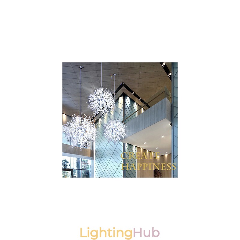 Chandelier Pendant Light imitated Crystal Globe