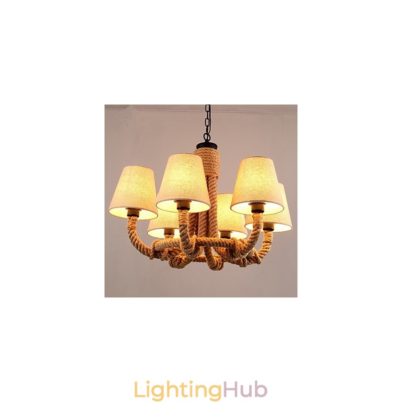 Country Designers Others Metal Chandelier