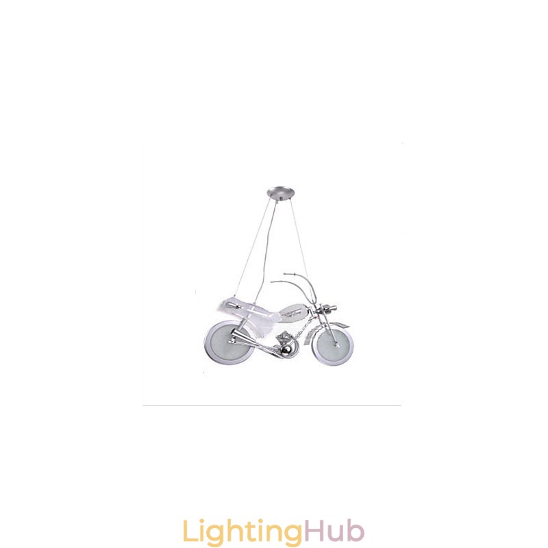 Motorcycle lamp Cartoon lighting Boy lamp Children lamps