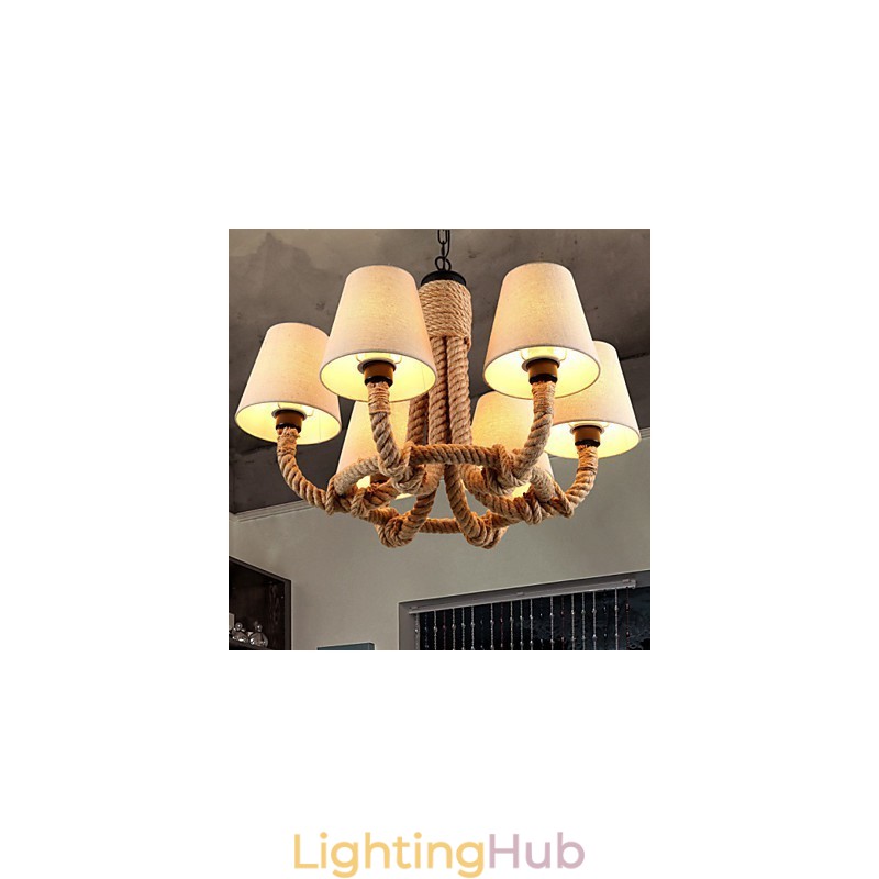Country Designers Others Metal Chandelier