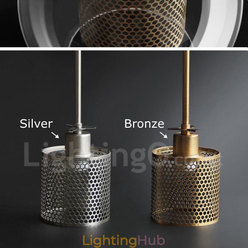 Modern Minimalist Nordic Style Decoration Cafe Glass Ball Single Head Pendant Light