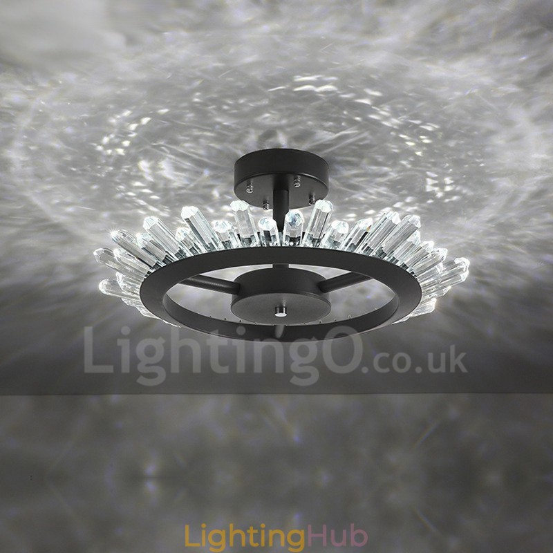 Modern Contemporary Crystal Ceiling Lights