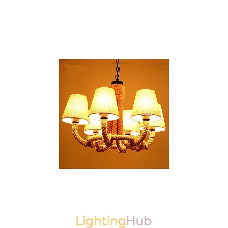 Country Designers Others Metal Chandelier