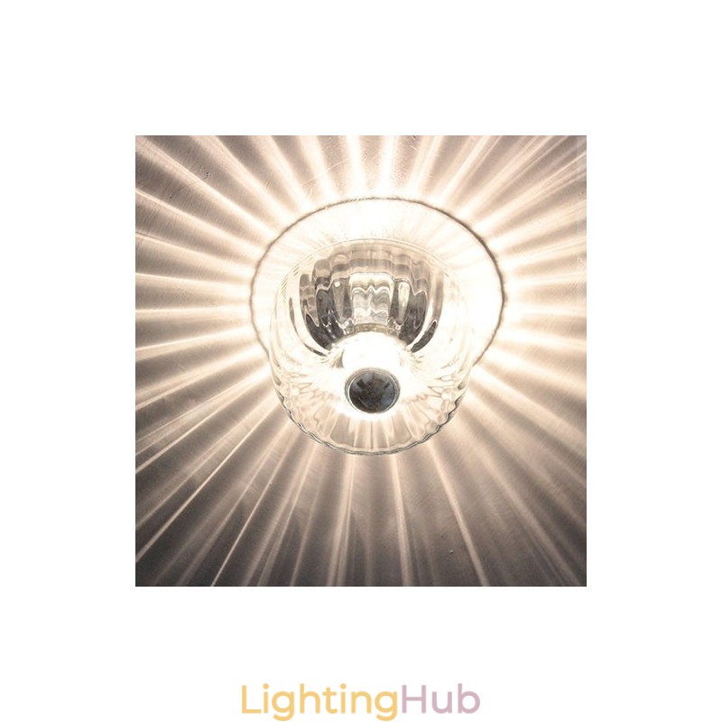 Shadowless Bulb Wall Sconces Modern Contemporary Ceiling Light