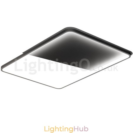 Modern Minimalist Ultra thin 5cm Aluminum Rectangle Flush Mount Ceiling Lights Modern Minimalist Ultra thin 5cm Aluminum Rectangle Flush Mount Ceiling Lights