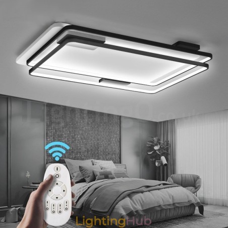 Modern Exquisite Flush Mount Ceiling Lights with Acrylic Shade Lamp Modern Exquisite Flush Mount Ceiling Lights with Acrylic Shade Lamp