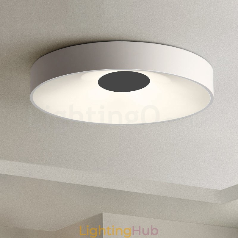 Modern Fashion Round Shape Flush Mount Ceiling Lights