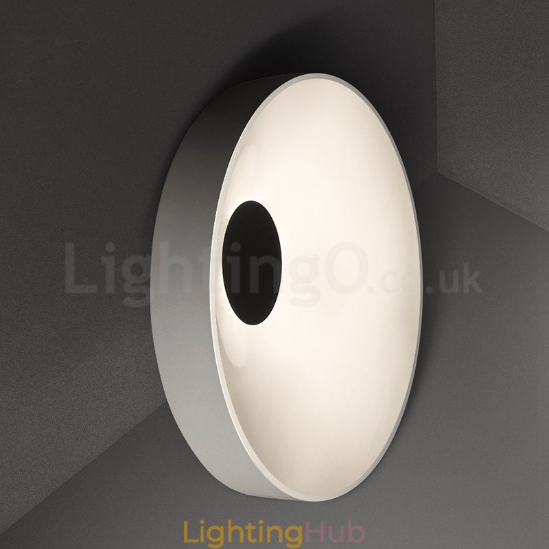 Modern Fashion Round Shape Flush Mount Ceiling Lights