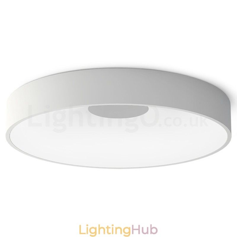 Modern Fashion Round Shape Flush Mount Ceiling Lights