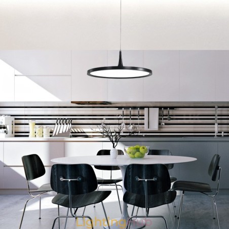 Ultra thin Style Nordic Fashion Single Head Pendant Light Ultra thin Style Nordic Fashion Single Head Pendant Light