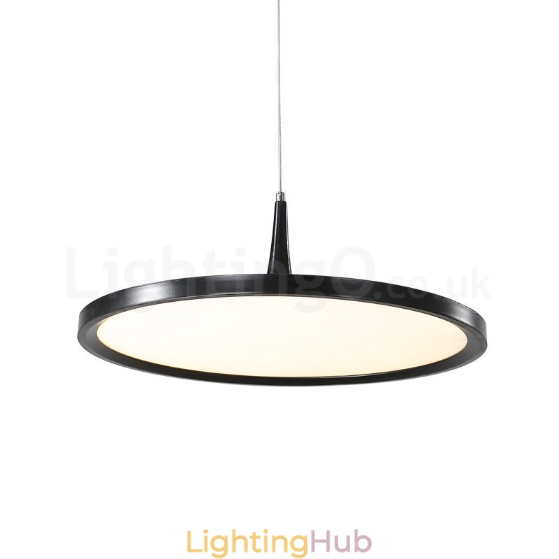 Ultra thin Style Nordic Fashion Single Head Pendant Light