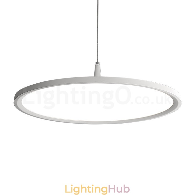 Ultra thin Style Nordic Fashion Single Head Pendant Light