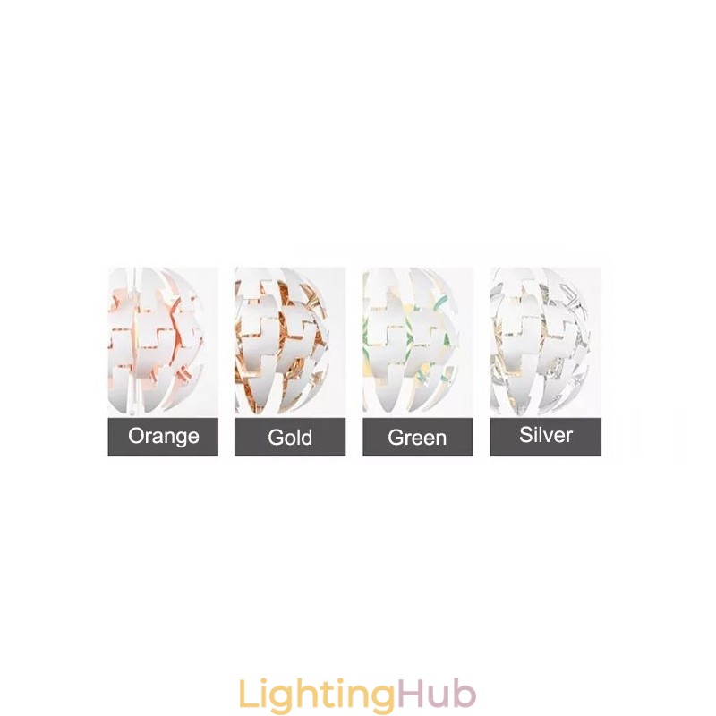 Nordic Modern Chandelier Ball Pendant Light