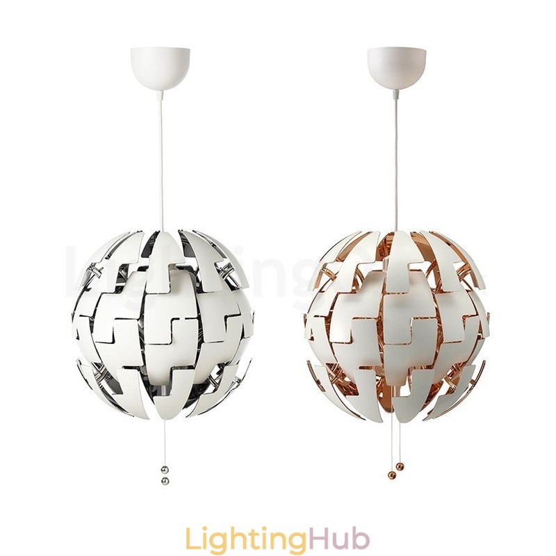 Nordic Modern Chandelier Ball Pendant Light