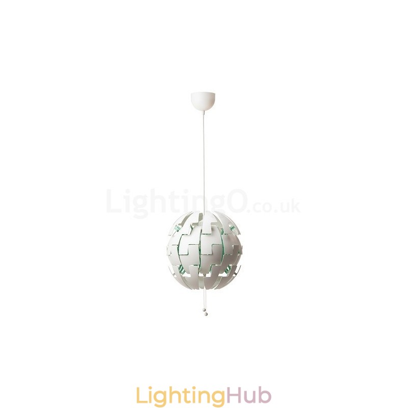 Nordic Modern Chandelier Ball Pendant Light