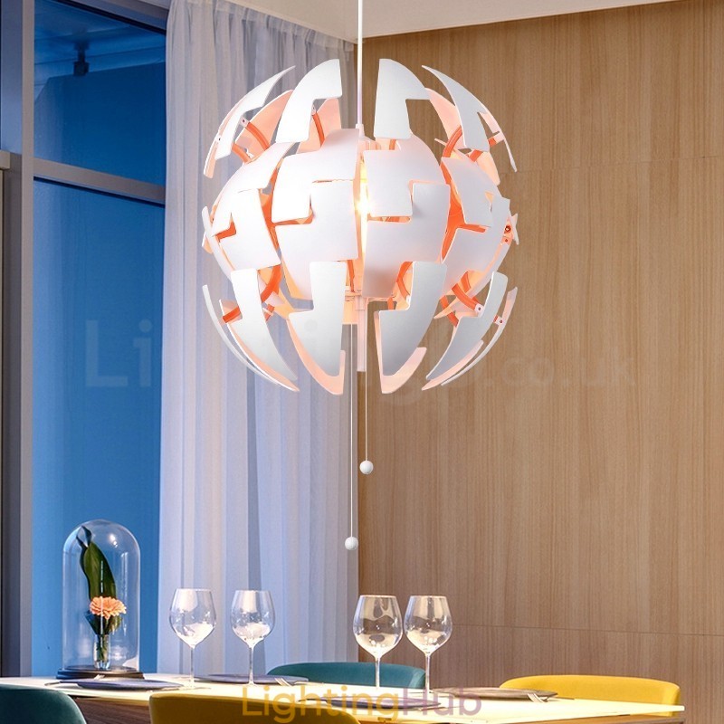 Nordic Modern Chandelier Ball Pendant Light