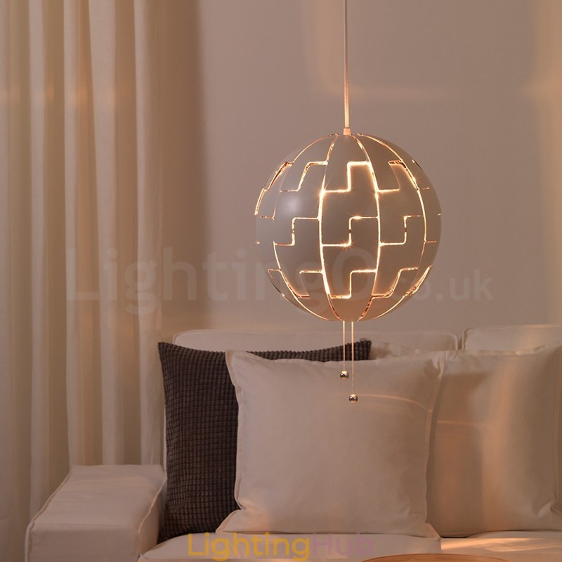 Nordic Modern Chandelier Ball Pendant Light