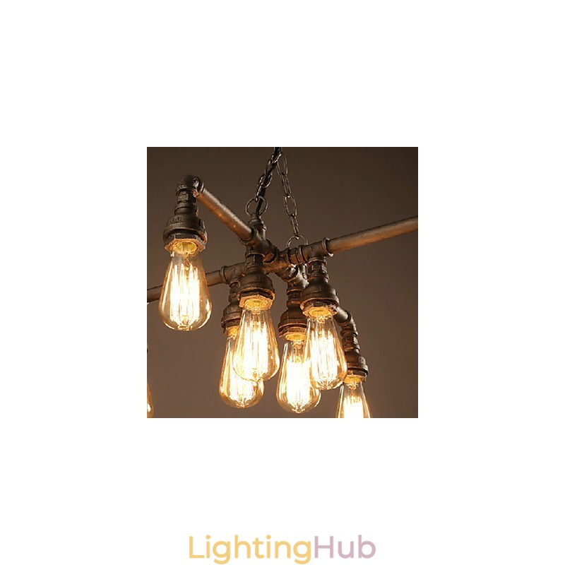 Chandelier Modern Contemporary Traditional Classic Rustic Lodge Metal
