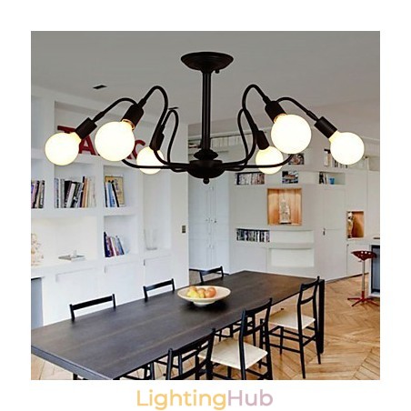 Loft American Vintage Ceiling Light Fashion Lights Lights Iron Ceiling Lamp Loft American Vintage Ceiling Light Fashion Lights Lights Iron Ceiling Lamp