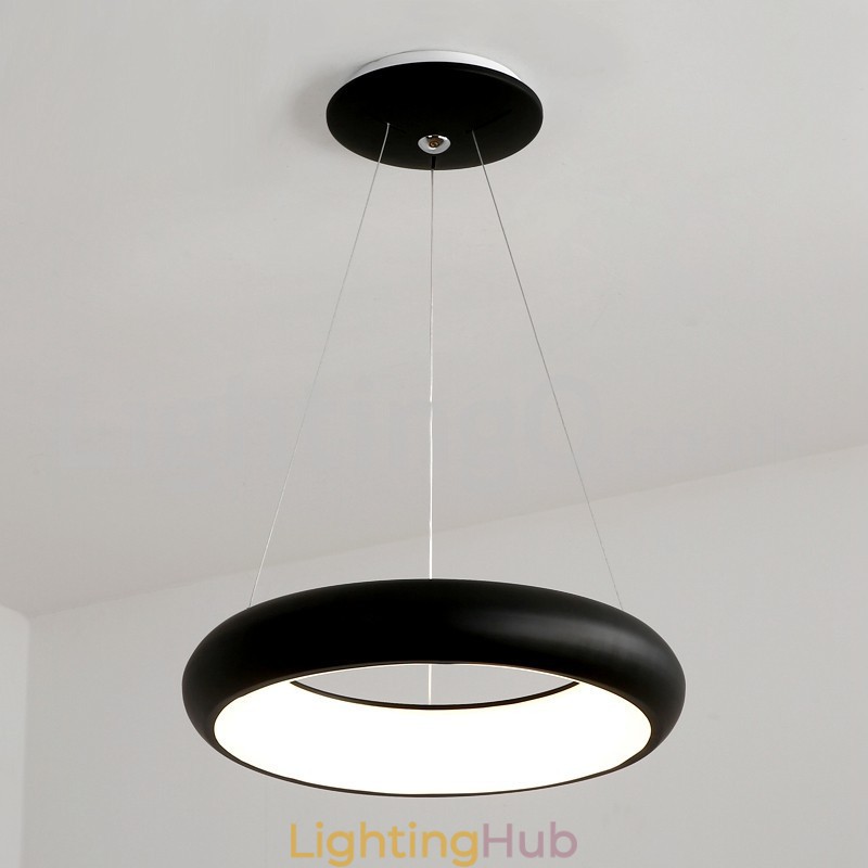 Modern Round Pendant Light