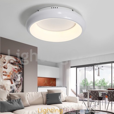 Modern Round Flush Mounted Ceiling Lights Modern Round Flush Mounted Ceiling Lights