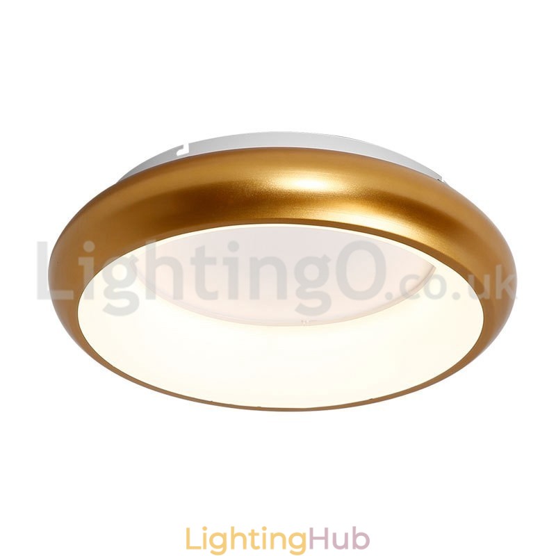 Modern Round Flush Mounted Ceiling Lights