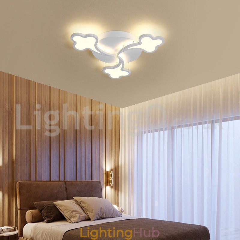 Cheap Meteorer Design Modern Flush Mounted Ceiling Lights