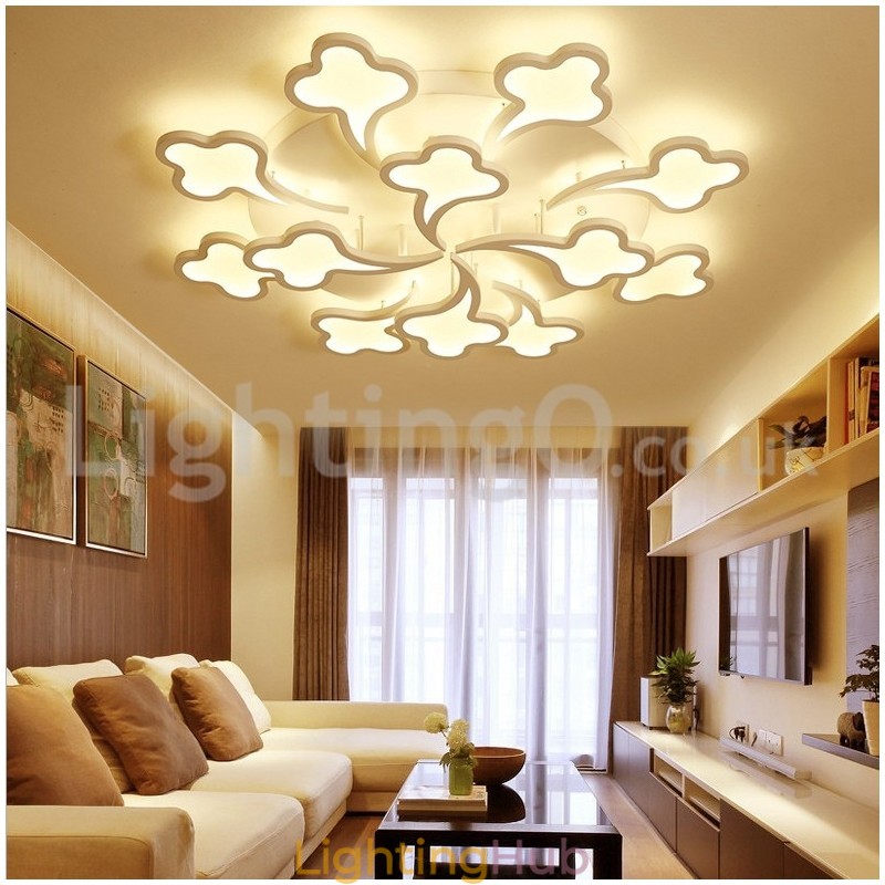 Cheap Meteorer Design Modern Flush Mounted Ceiling Lights