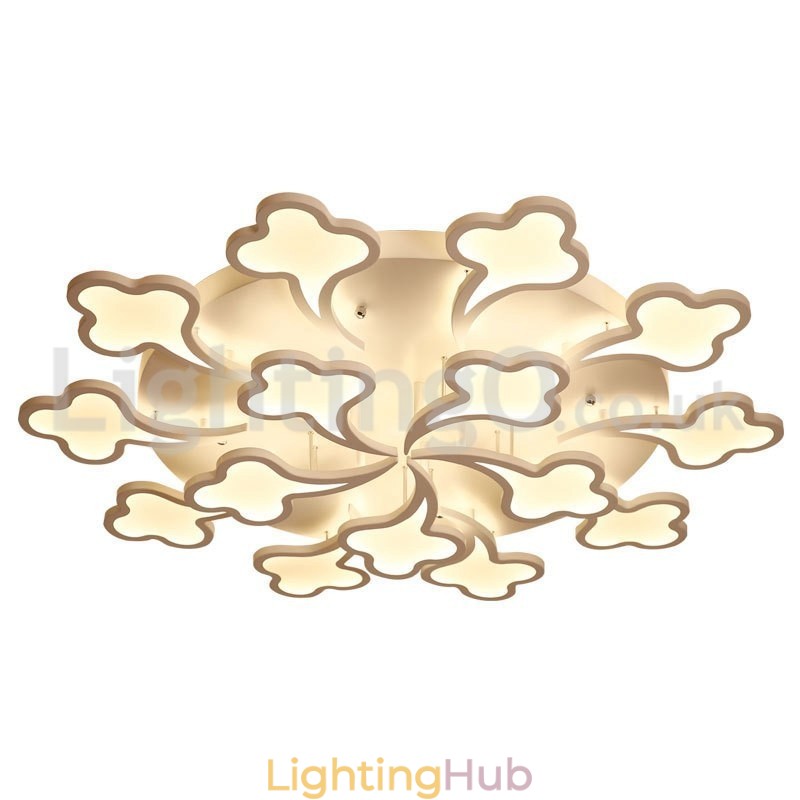 Cheap Meteorer Design Modern Flush Mounted Ceiling Lights