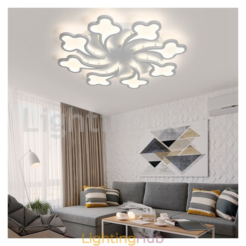 Cheap Meteorer Design Modern Flush Mounted Ceiling Lights