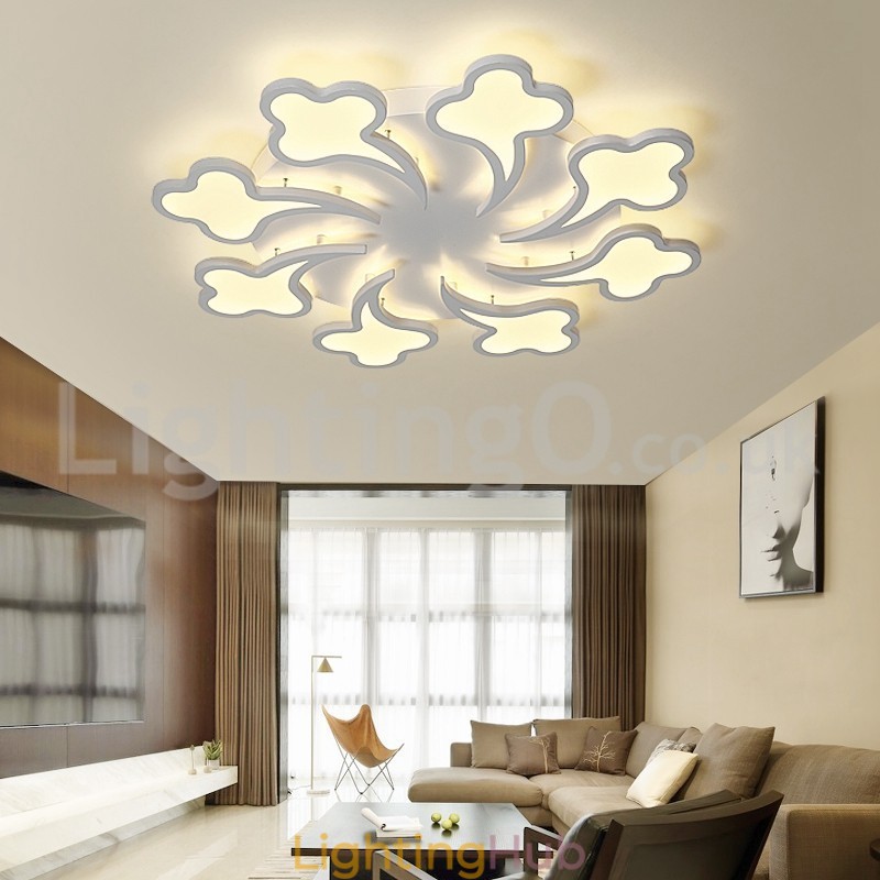 Cheap Meteorer Design Modern Flush Mounted Ceiling Lights