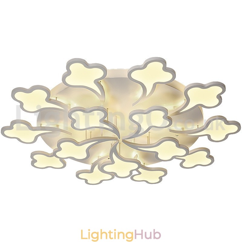 Cheap Meteorer Design Modern Flush Mounted Ceiling Lights