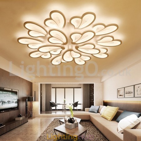 Modern Fashion Flush Mounted Ceiling Lights Modern Fashion Flush Mounted Ceiling Lights