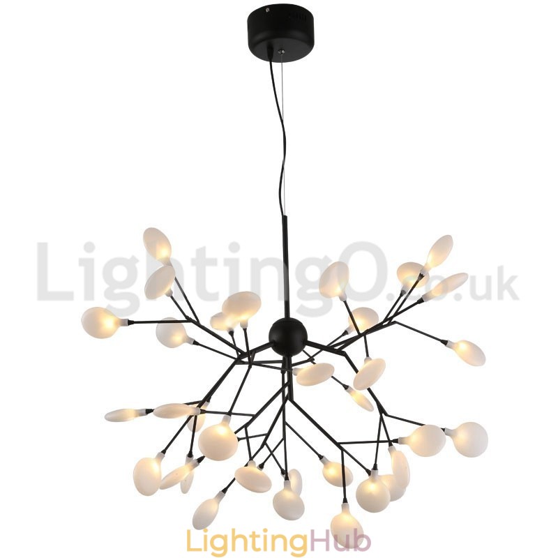 Post modern Fireflies Chandelier