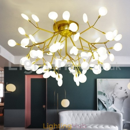 Firefly Flush Mounted Ceiling Light Firefly Flush Mounted Ceiling Light