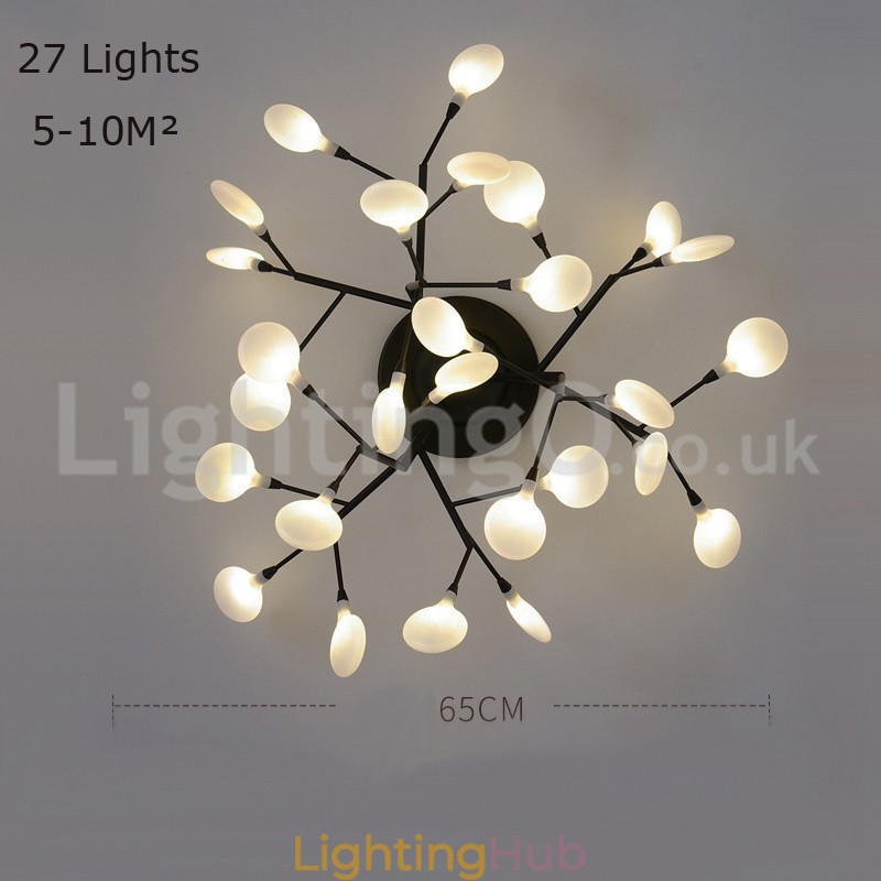 Firefly Flush Mounted Ceiling Light