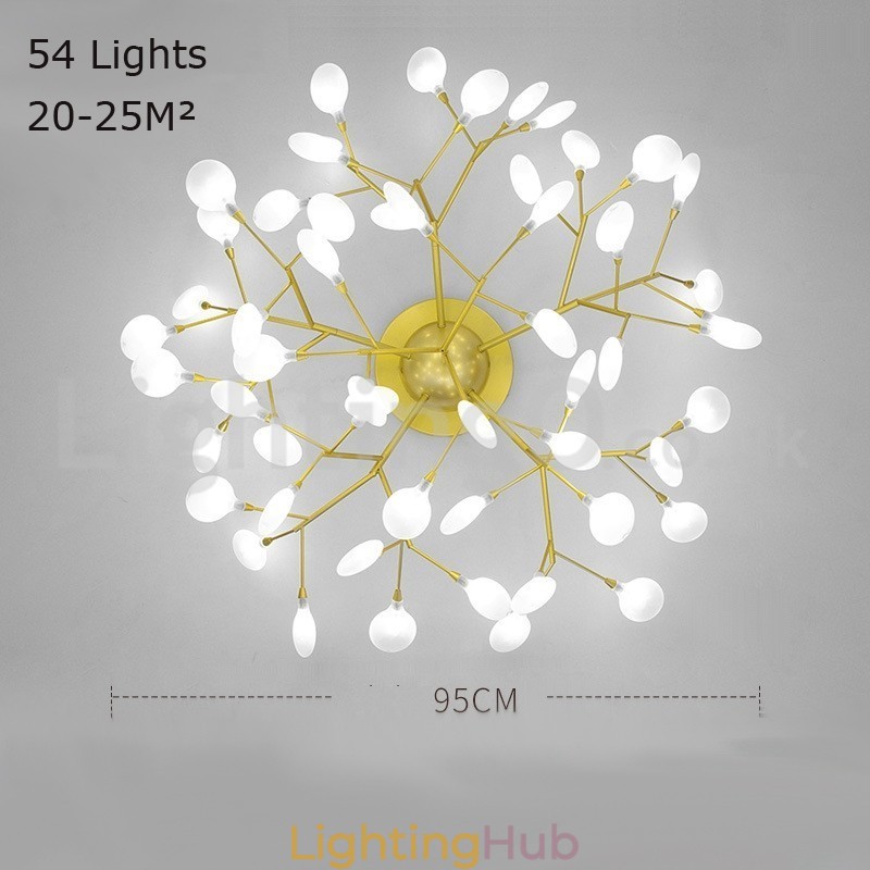 Firefly Flush Mounted Ceiling Light