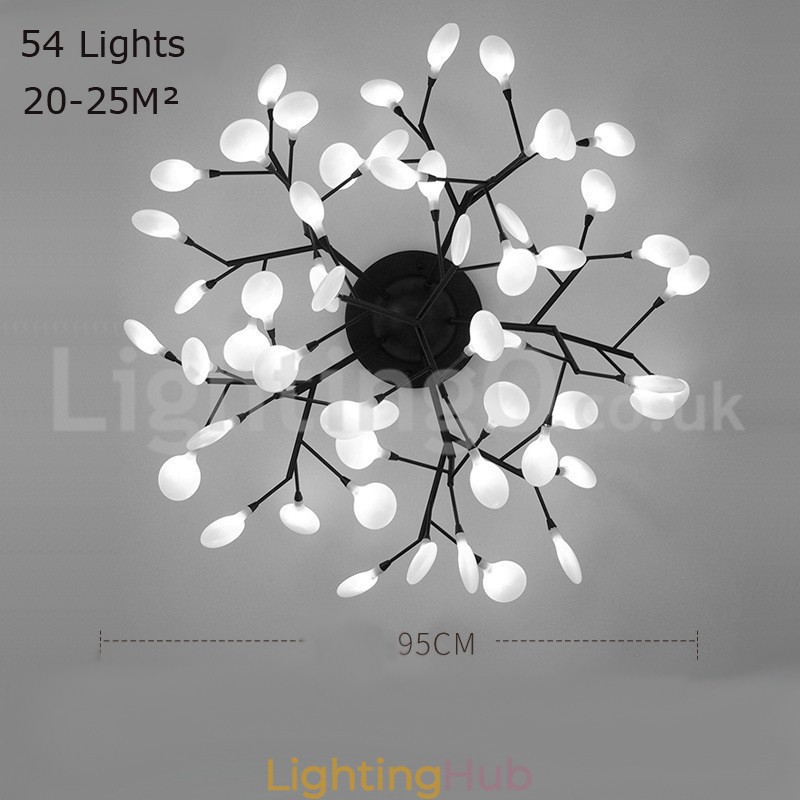 Firefly Flush Mounted Ceiling Light