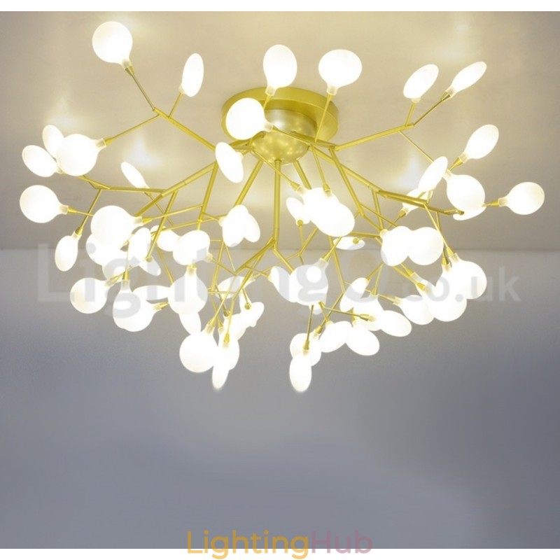Firefly Flush Mounted Ceiling Light