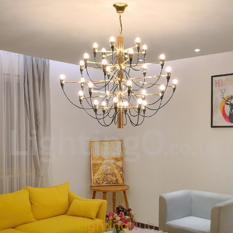 Nordic Creative Summer Fruits Chandelier