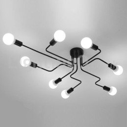 Countryside Flush Mounted Ceiling Lights