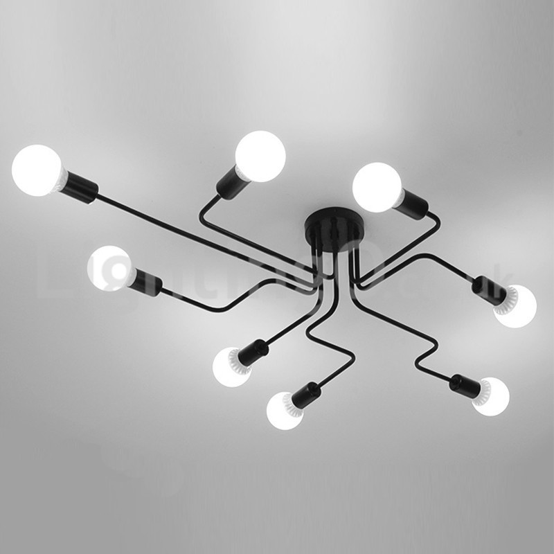 Countryside Flush Mounted Ceiling Lights