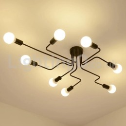 Countryside Flush Mounted Ceiling Lights