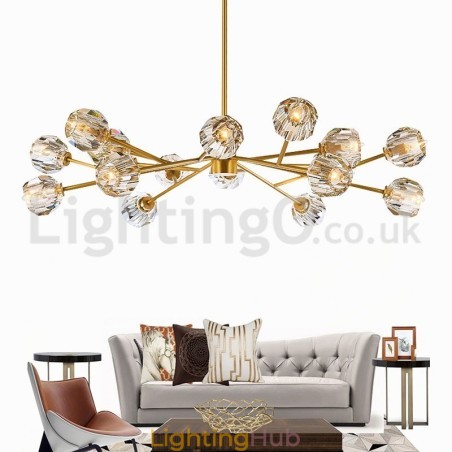Nordic Crystal Chandelier Nordic Crystal Chandelier
